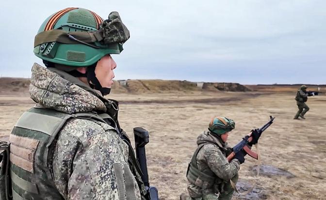 Северокорейским военным предложено вернуться в Курскую область