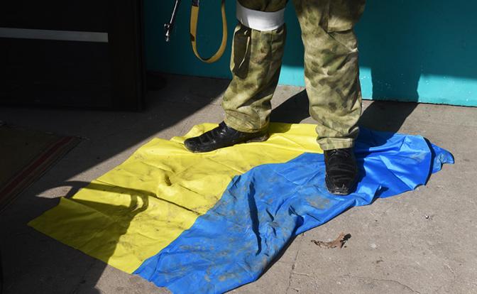 Киев ждёт катастрофа - NZZ