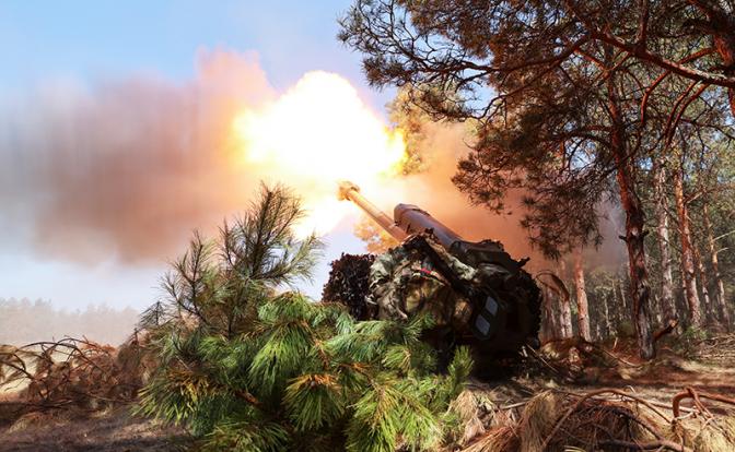 Украинский фронт, 20 июня, главное: в "котёл" под Юнаковкой угодила тысяча бандеровцев