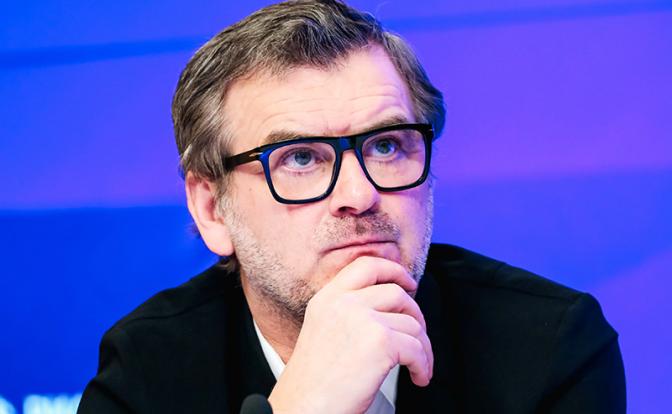 На фото: профессор ВШЭ Марат Баширов