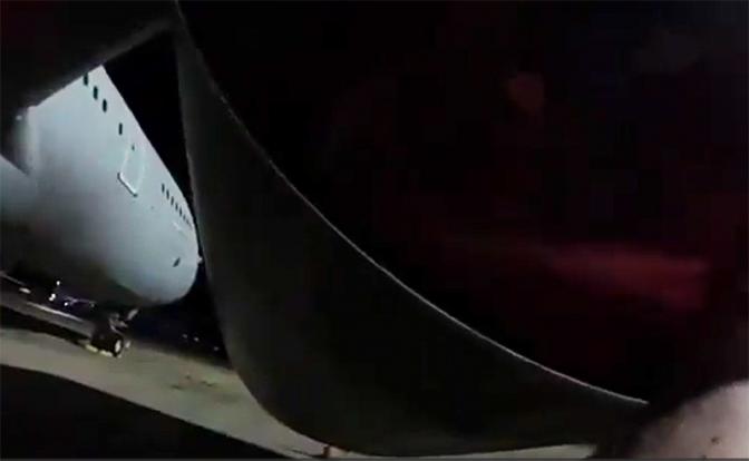 Пропалестинские активисты вывели из строя два самолета на авиабазе Британии