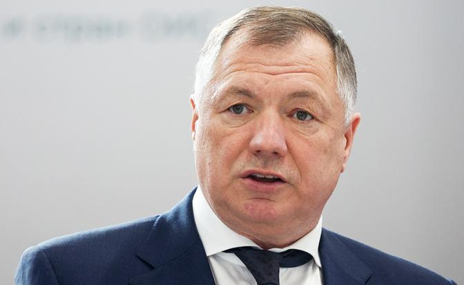 На фото: вице-премьер РФ Марат Хуснуллин