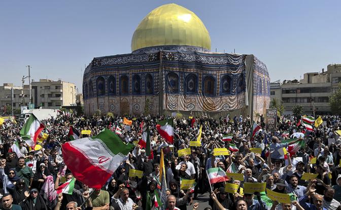 Иран и Турция могут разделить судьбу Сирии