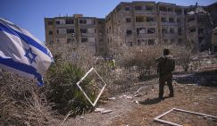 Haaretz: Если США не помогут, Израиль ждет конец в этой войне