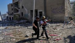 Ракетный блицкриг не удался: Израиль разбирает руины в Тель-Авиве и Хайфе, Иран вывозит нефть