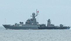 ВМС Эстонии вздрогнули: Балтика ждет конвоя танкеров с «морским Вагнером» на борту