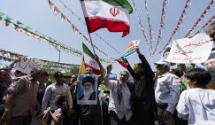 22 июня, Тегеран: Паники нет, улица спокойна, ТВ перечисляет цели иранской «ответки» в Израиле и базы США