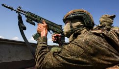 Херсонское направление: "Китаец" с Донбасса топит укро-десант почти по расписанию