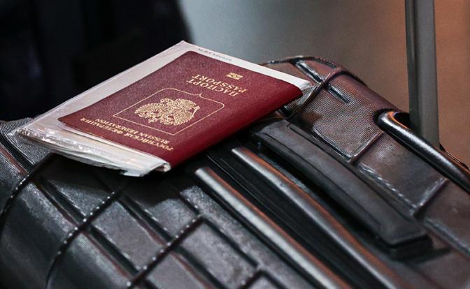 Россия отменит визы с Мьянмой, Иорданией и Бахрейном в 2025 году