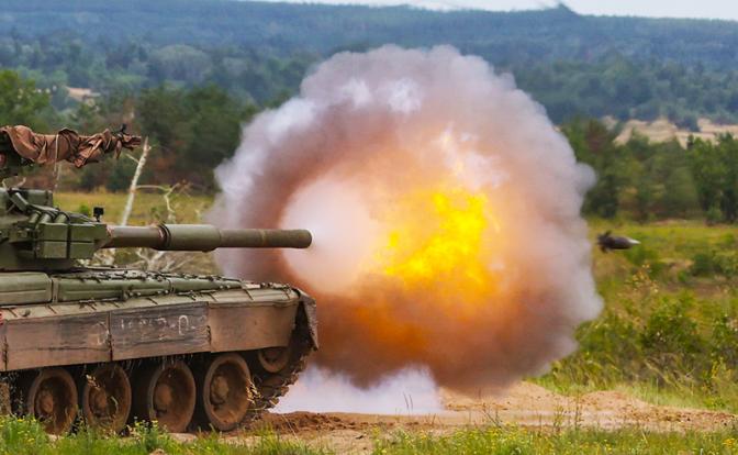 Рогов: ВС РФ начали освобождать Запорожскую область в востока