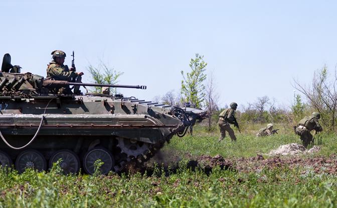 СВО, хроника недели. Прорыв на Константиновку и окружение Купянска жестко поставили ВСУ на растяжку