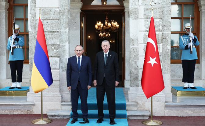 Ереванский тупик Зангезурского коридора. Алиев перехитрил Пашиняна, но ничего не выиграл