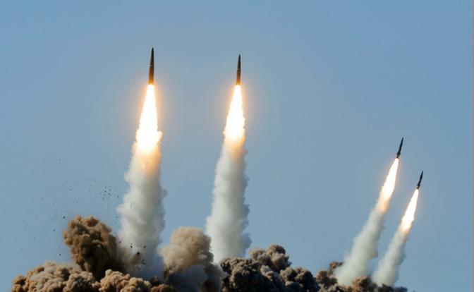 Минобороны: Нанесен групповой удар по предприятиям ВПК Украины в Киевской области