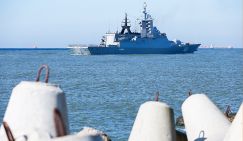 СМИ: Военный корабль РФ впервые сопроводил танкеры теневого флота через Ла-Манш