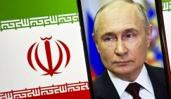 Если Россия сдаст Иран, то в очереди быть битой она следующая