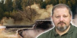 Алексей Рамм: Готовимся к броску, наступление продолжится в ближайшие дни