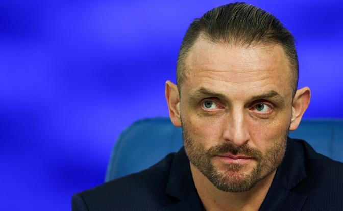 На фото: художественный руководитель Большого Московского цирка Аскольд Запашный