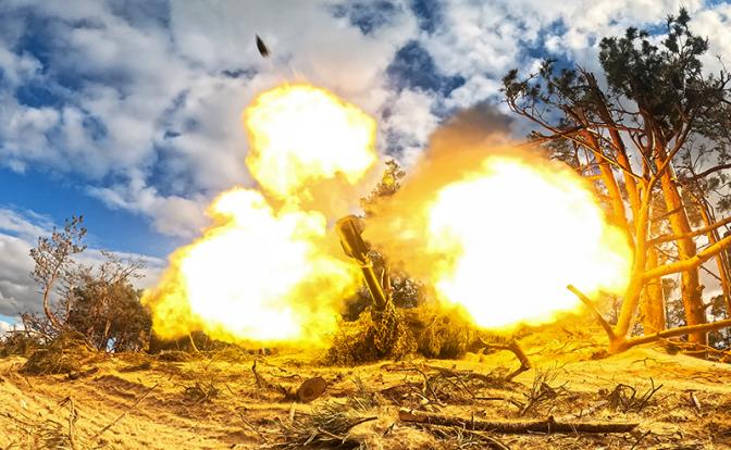 Враг выбит из Александро-Калиново: Началось уничтожение многотысячного “Торецкого котла” ВСУ