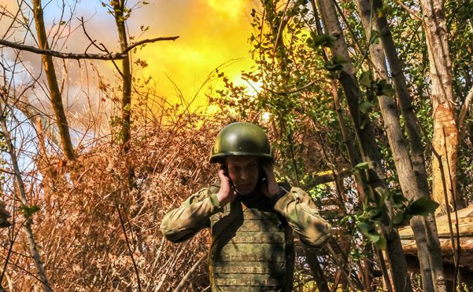 Украинский фронт, 24 июня, главное за сутки: Один "Искандер" – сотня убитых бандеровцев