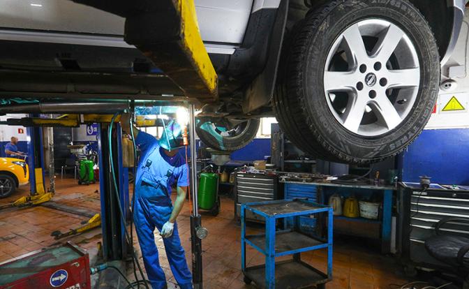 В России обновлены правила техобслуживания и ремонта автомобилей