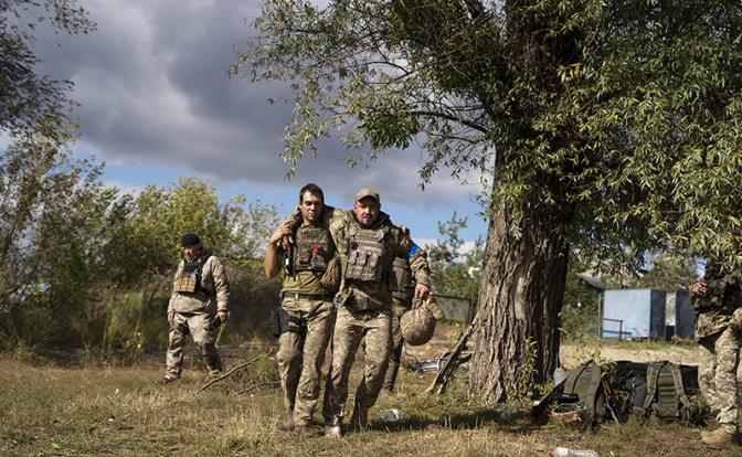 «Визжат и плачут»: Стало известно о бегстве иностранных наемников с позиций в ДНР