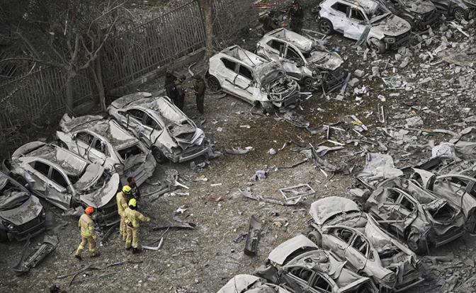 В Израиле заявили о нарушении перемирия и приказе нанести мощный удар по Ирану