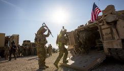 The New York Times: Иранская «ответка» по базе США больше похожа на призыв к миру