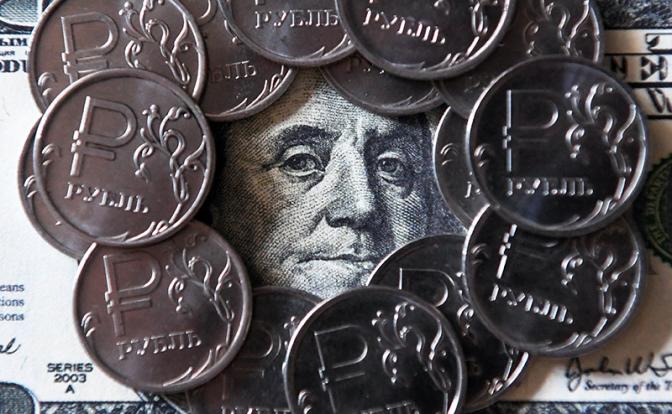 Слабый рубль гасит «свет в конце тоннеля»