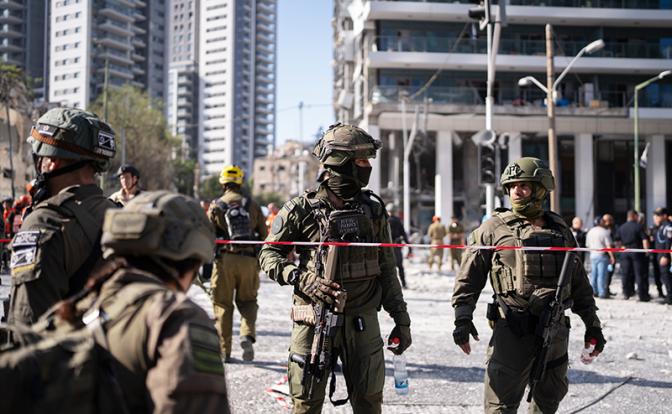 Авигдор Либерман: «Истощение, понесенное тылом и израильской армией – одна из наиболее заметных причин прекращения войны»