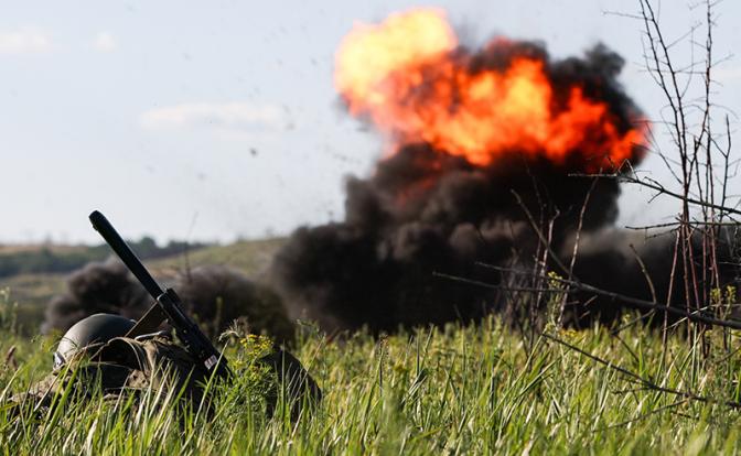 Наконец-то! Луганщину окончательно зачищают от последних оккупантов