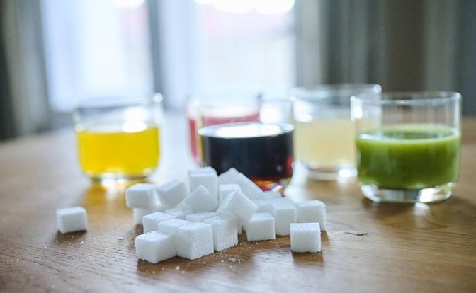 Стало известно, к чему приведёт полный отказ от сахара