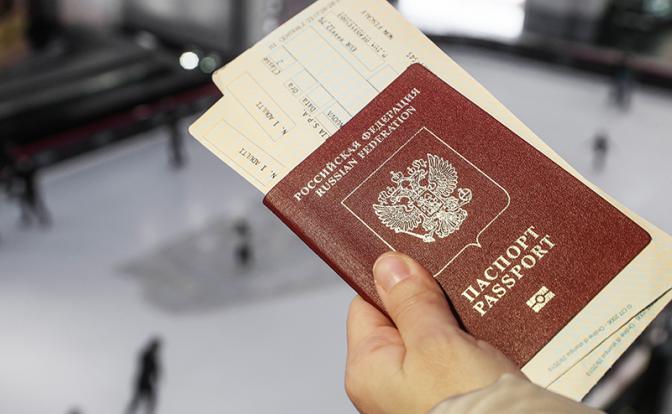 Россия готовится к отмене виз с рядом стран Ближнего Востока и Азии