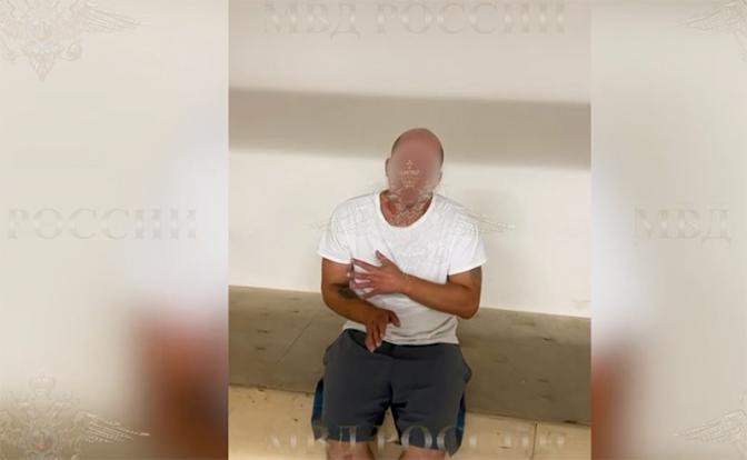 Швырнувший об пол ребенка в Шереметьево рассказал свою версию случившегося