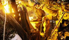 Яростная битва за «американское» Шевченко: «Восток» отбивает у ВСУ «кладовую Трампа»