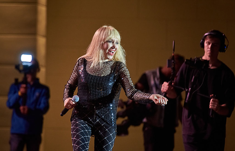 На фото: Ольга Кормухина