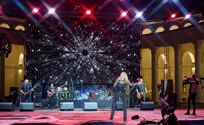 На фото: Ольга Кормухина