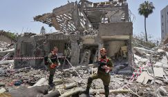 Разведка США, раскрыв отчет ударов по Ирану, не дала Трампу почувствовать себя Рэмбо