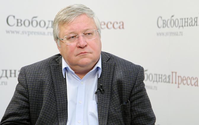 Юрий Крупнов