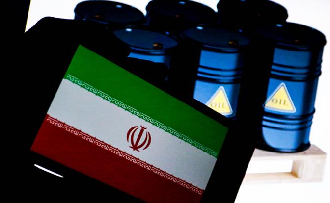 Цены на нефть: война Израиля и Ирана - не причина, а следствие