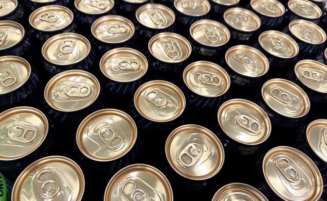 Озвучены последствия употребления энергетиков