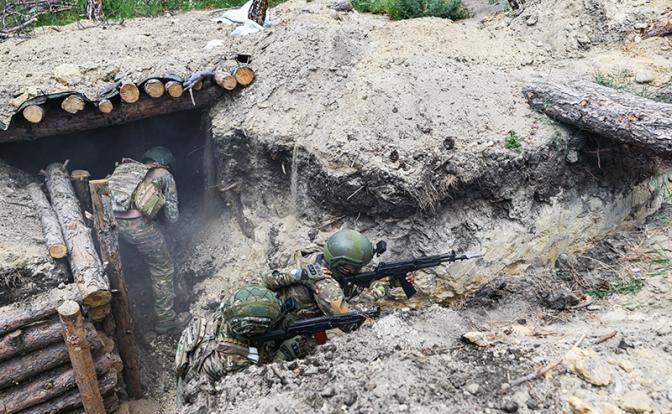 Украинский фронт, 26 июня, главное за сутки: Ялта наша, ВС РФ продолжают наступать