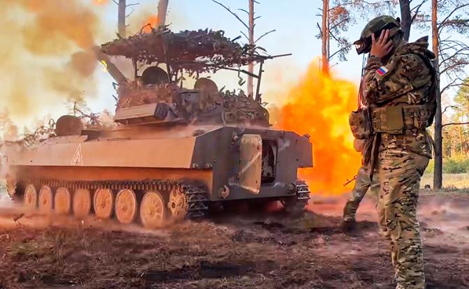 Психическая атака «Азова»: 3-й штурмовой корпус ВСУ попал в «ад адский»