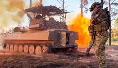 Психическая атака «Азова»: 3-й штурмовой корпус ВСУ попал в «ад адский»