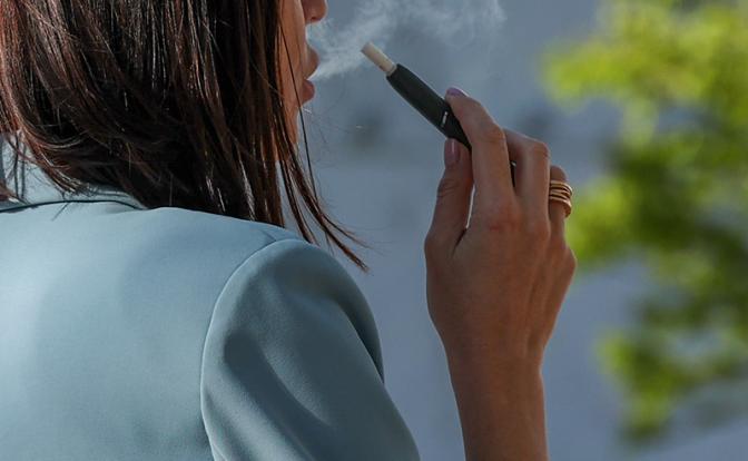 Москвичка получила сильные ожоги из-за взрыва вейпа