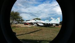 Украина ещё пытается партизанить в воздухе, но F-16 для этого не годятся, а советские истребители заканчиваются