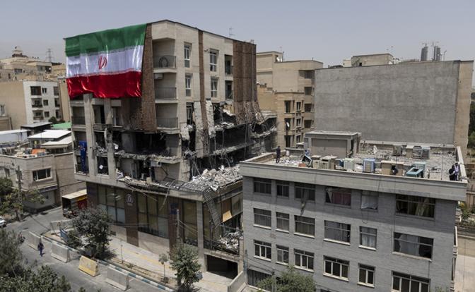 Небо без прикрытия: Иран просит нас и Китай помочь с авиацией - пока не окончилось перемирие