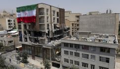 Небо без прикрытия: Иран просит нас и Китай помочь с авиацией - пока не окончилось перемирие