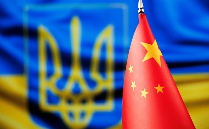Железняк: Украина хочет перестать платить Китаю по одному из кредитов