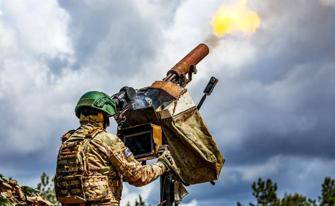 Польские наёмники в панике бежали – как освобождали Ялту