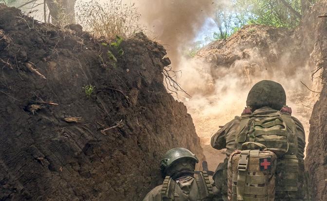 Украинский фронт, 27 июня, главное: наши серьезно продвинулись в сторону Харькова